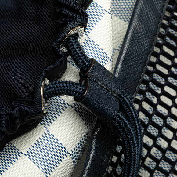 Pre-Loved Louis Vuitton Damier Azur Coastline Matchpoint - Picture 8 of 11